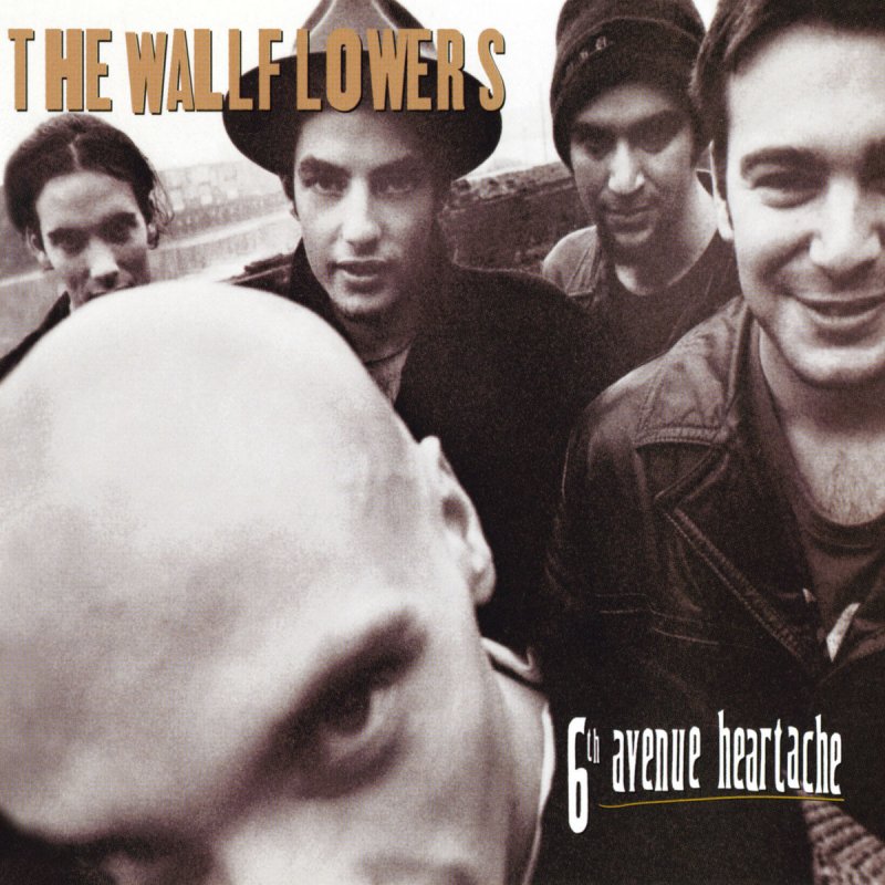 Escucha y descarga 6th Avenue Heartache de The Wallflowers